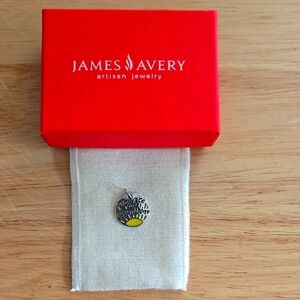 James Avery You Are My Sunshine Charm